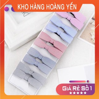 kẹp tóc nơ xinh xắn  pro
