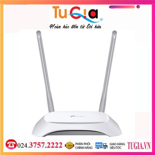 Bộ định tuyến Tplink TL-WR840N- Hàng chính hãng