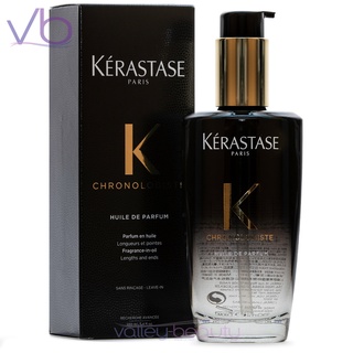 Tinh dầu dưỡng tóc Kerastase Chronologiste Fragrant Oil 100ml