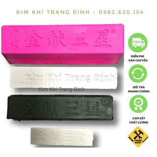 Sáp Đánh Bóng Kim Loại, Inox, Đồng 430g ( Lơ đánh bóng inox)