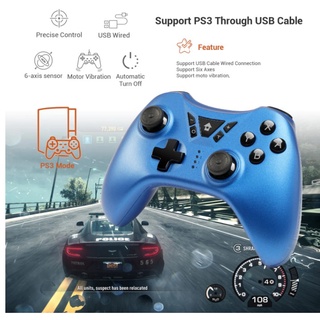 Tay cầm chơi game không dây PC, Xbox, Playstation chính hãng, giá rẻ nintendo TSW05