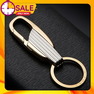 ( HOT ) Móc khóa JOBON JP-085 YSK Móc Chìa Khóa Ô Tô Xe Máy Cao Cấp Gài Thắt Lưng Tiện Lợi