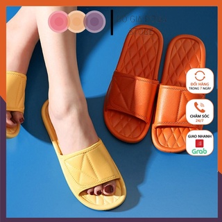Dép nam nữ đi trong nhà tắm nhựa mềm cao cấp chống trơn trượt Dồ gia dụng Store