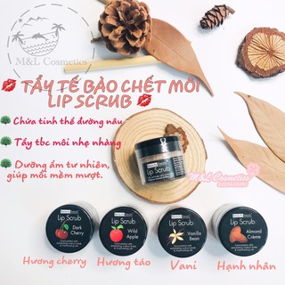 [Auth] Tẩy tế bào chết môi Lip Crub đủ mùi