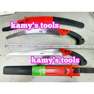 Cưa Gỗ Cầm Tay Rhino Lưỡi Dài 350mm Loại Cong Và Thẳng Hàn Quốc Chính Hãng