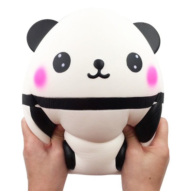 Squishy gấu trúc