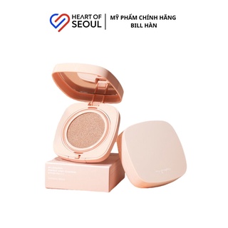 Phấn nước Scinic My Graphy Perfect Stay Cushion SPF 50+ PA+++ (Bill Hàn)