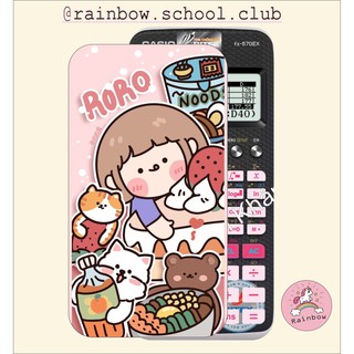 decal máy tính casio/vinacal theo yêu cầu