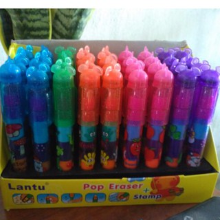 Sỉ 10 bút hình Tẩy 5 khúc 45k 45k