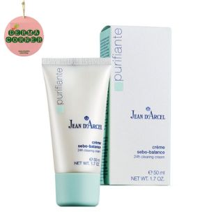 KEM NGỪA MỤN JEAN D'ARCEL 24H CLEARING CREAM 50ml