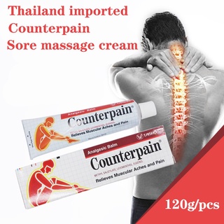 Cao Xoa Bóp Counterpain,Kem bôi giảm đau Nhức Mõi Thái Lan chuyên giảm đau nhức cơ đau khớp