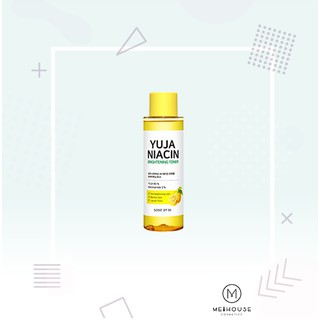 Nước Hoa Hồng Some By Mi Yuja Niacin 30Days Miracle Brightening Toner