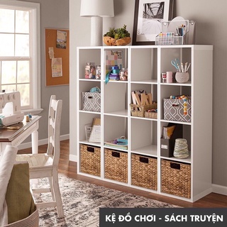 MIỄN PHÍ SHIP🆓 Kệ sách tổ ong đa năng đa tầng tiện dụng lắp ghép nhiều tầng