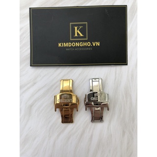 Khóa Bướm Khắc Orient Tặng Kèm Dụng Cụ Thay Khoá
