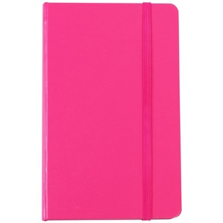 Sổ Dot Grid Collectionista Colour Attached 180 Trang 90gsm Size M Khai Trí Stationery - Màu Hồng