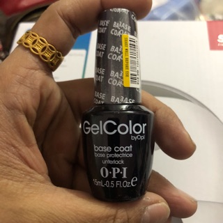 Sơn gel liên kết top base opi