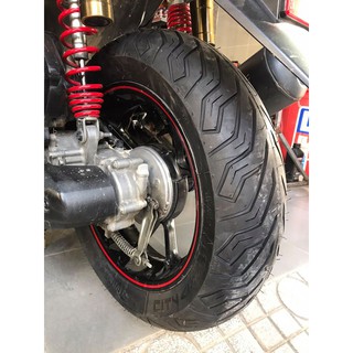 VỎ MICHELIN CITY GRIP 120/70-14 / 140/70-14 VÀ 150/70-14