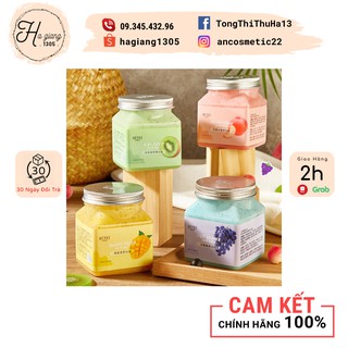 Muối Tắm Tẩy Tế Bào Chết Body HEYXI Trái Cây