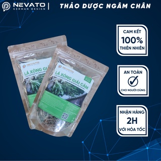 Combo 5 Túi Lá Xông Giải Cảm Nevato