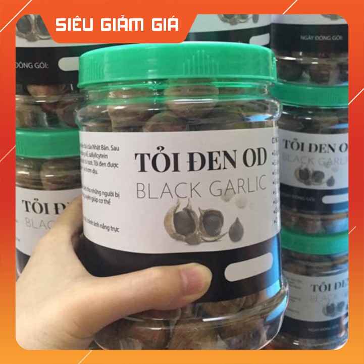 Combo tỏi đen