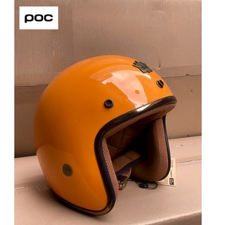 ( Chính hãng) Mũ bảo hiểm 3/4 ROYAL M20C VÀNG CỔ ĐIỂN + TÚI ĐỰNG NÓN VÀ HỘP