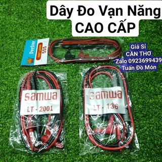 Dây Đo Đồng Hồ Vạn Năng Loại Xịn Cao Cấp linh kiện phụ tùng phụ kiện chính hãng
