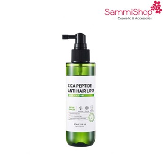 Some By Mi Xịt dưỡng tóc Cica Peptide Anti Hair Loss Derma Scalp Tonic 150ml