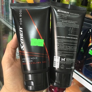 GEL VUỐT TÓC XMEN FOR BOSS