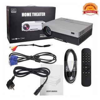 Máy chiếu iProjector X3 Led 1080P độ nét rất cao 200 inch rõ nét cả ngày lẫn đêm