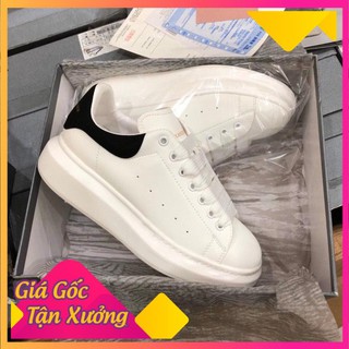 ( Giày Hót ) Giày Sneaker Cá Tính cho Nam Nữ phiên bản Đặc Biệt gót Nhung , freeship cho đơn hàng từ 150k