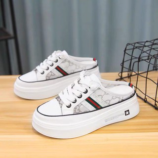 Giầy sục nữ thông hơi Guc hot trend 2021