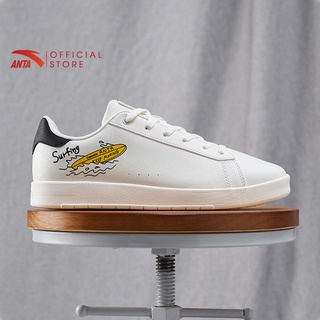 Giày đế bằng thể thao nam nữ X-Game Shoes Anta 812128061-1