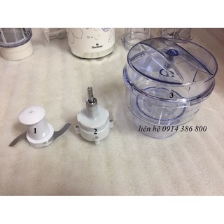 [Mã ELHA22 giảm 5% đơn 300K] cối xay thịt máy xay blustone blb 5335w, 5329