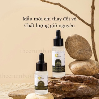 Tinh chất loại bỏ mụn, thâm, viêm nang lông THE CRUMB