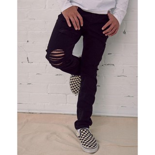 Quần jeans bé trai xuất xịn