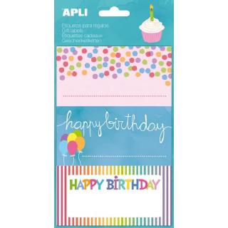 APLI_Nhãn Tên Gift Colored Birthday_14396 - APLI