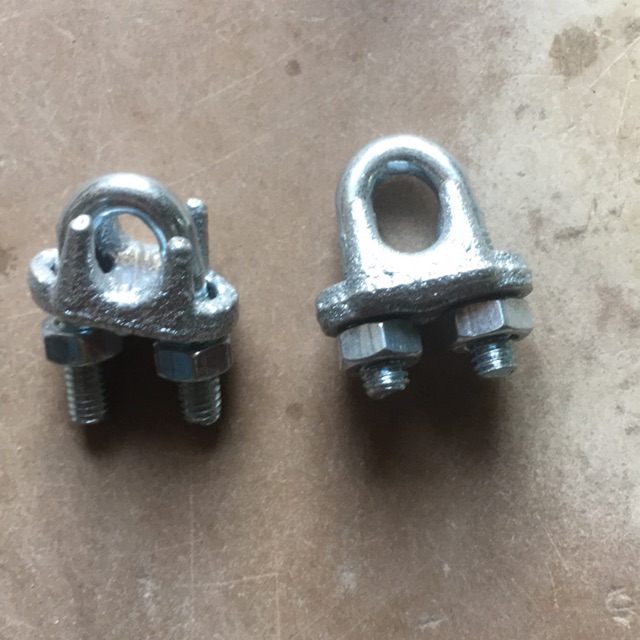 Ốc siết cáp ( cóc siết cáp ) 6 ly ( giá 1c )