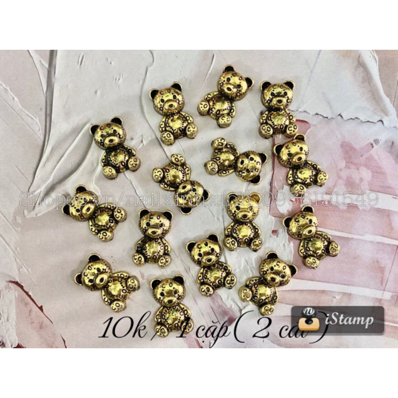 charm nail hot (1 cặp 2 cái)