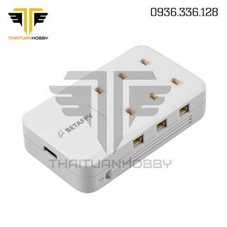 Mạch Sạc Betafpv 6 Cổng 1s Chân Bt2.0