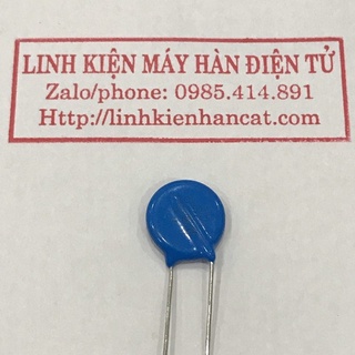 5 Tụ Xanh 14D – 151K