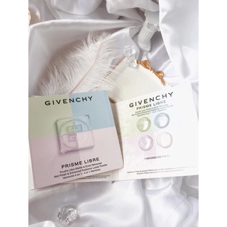 phấn bột givenchy mini 0,4g