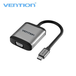 Type C - Cáp chuyển USB Type C to VGA Vention