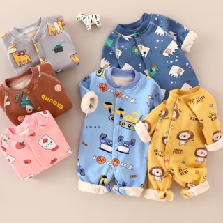 Áo liền quần body nỉ lông hàng Quảng Châu