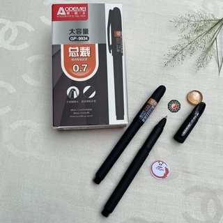 Bút Gel ODEMEI 9934 Tập Viết Chữ Hán Luyện Viết Tiếng Trung Đẹp