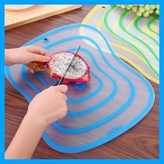 HCM - Thớt Nhựa Đa Năng Size Lớn Tiện Dụng