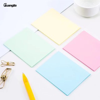 Giấy note 4 màu vuông GuangBo ZGT9373