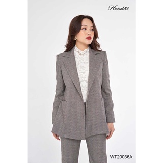 Áo blazer cổ 2 ve HeraDG WT20036A