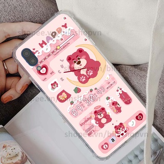 Ốp Vsmart Star in 3D icon gấu nổi siêu xinh, siêu đáng yêu, cá tính phong cách