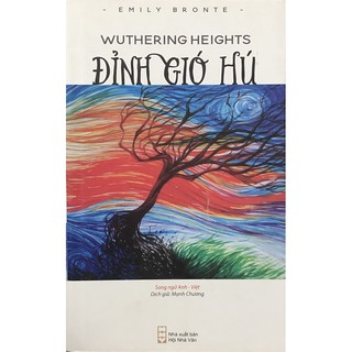 Sách - Đỉnh Gió Hú ( Song Ngữ Anh - Việt )