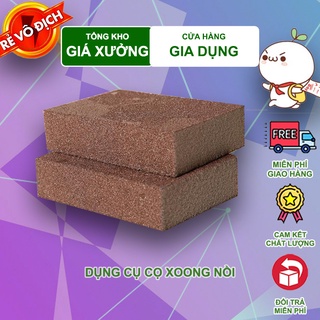 Dụng Cụ Cọ Xoong Nồi Làm Từ Bọt Biển Chống Xước (CXN01)